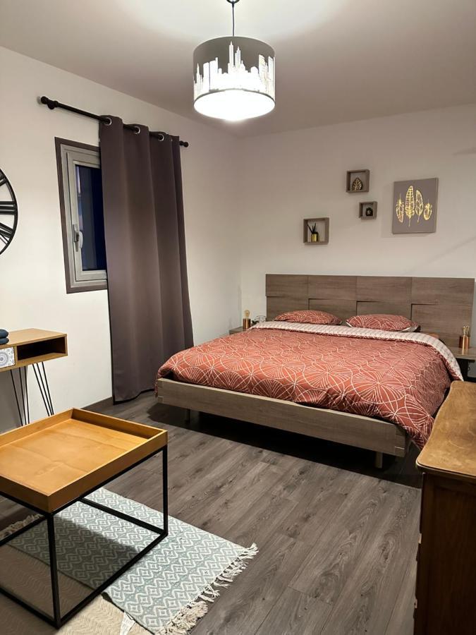Magnifique Loft - Hyper Centre Apartment Annemasse Bagian luar foto