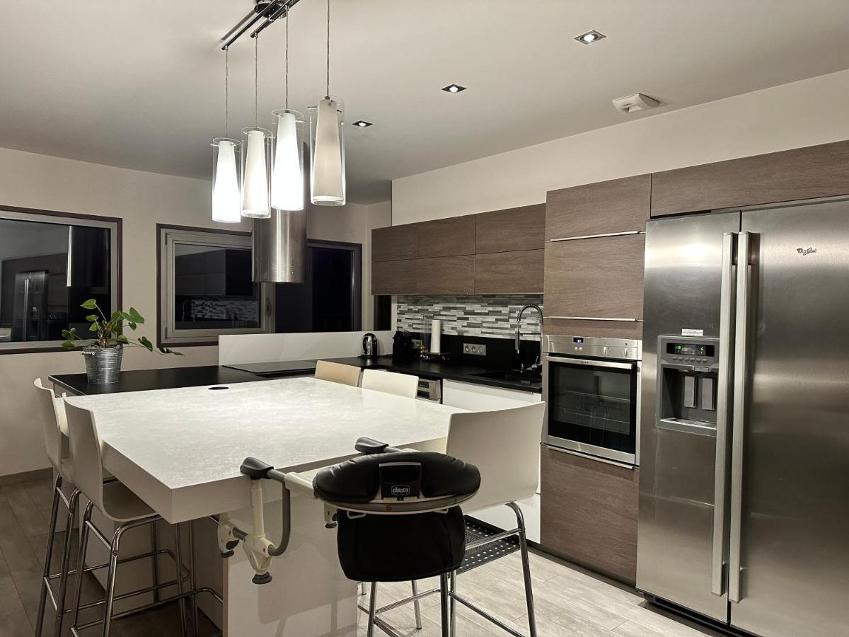 Magnifique Loft - Hyper Centre Apartment Annemasse Bagian luar foto