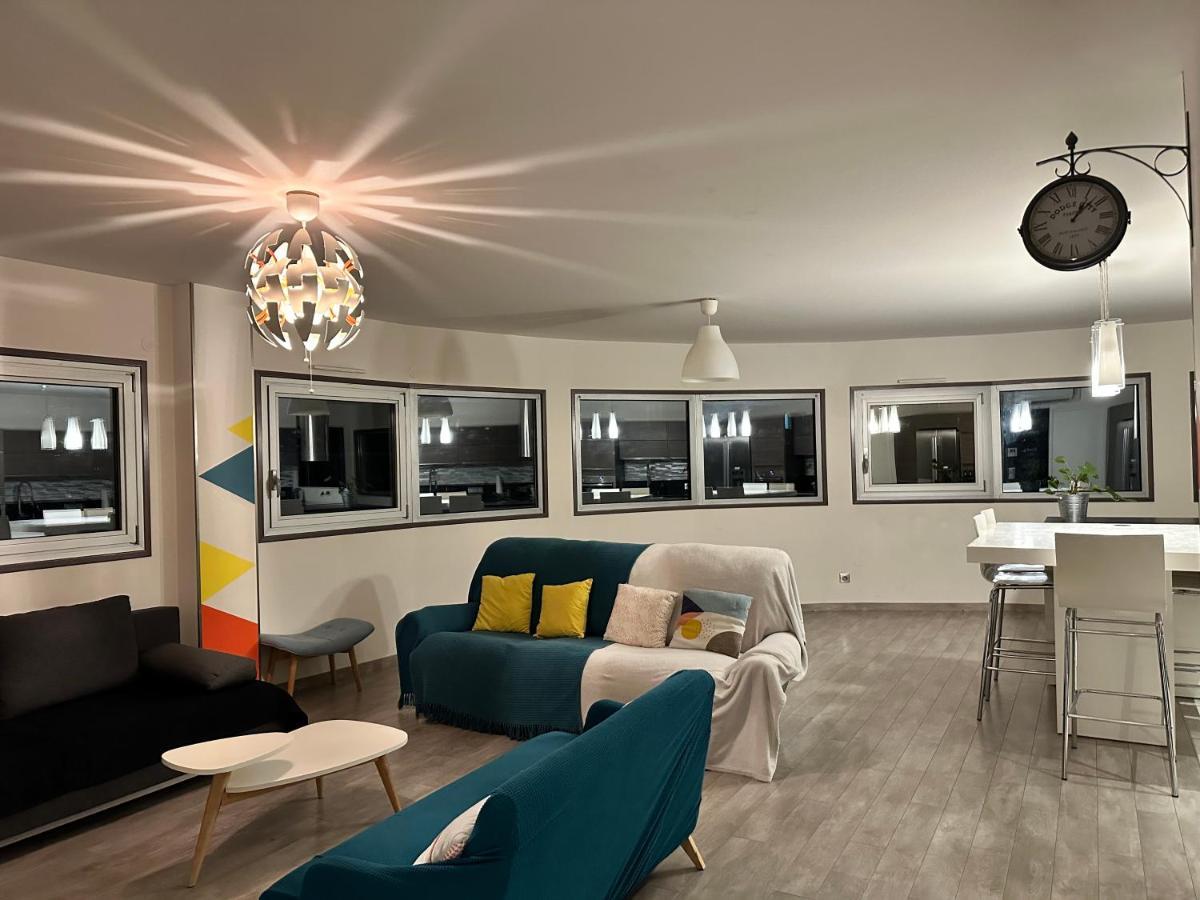 Magnifique Loft - Hyper Centre Apartment Annemasse Bagian luar foto