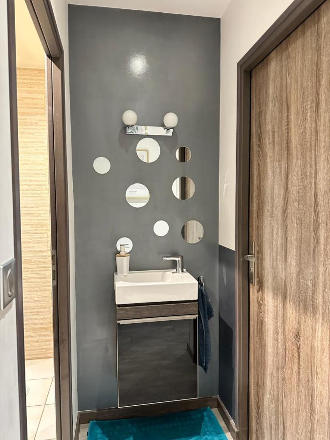Magnifique Loft - Hyper Centre Apartment Annemasse Bagian luar foto