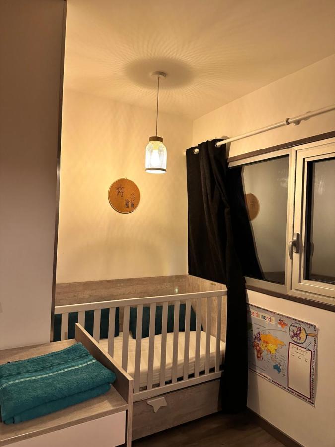 Magnifique Loft - Hyper Centre Apartment Annemasse Bagian luar foto